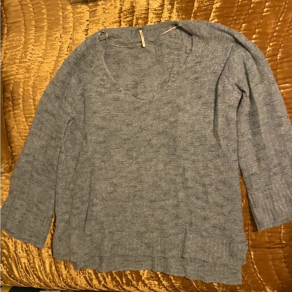 Free People XL oversized sweater, great condition.